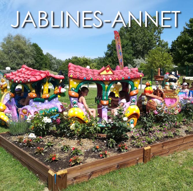 Jablines-annet