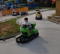 Parc Jablines Quad Aventure