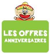 LES OFFRES ANNIVERSAIRES